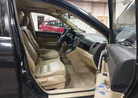 2009 Honda Cr-V Ex-L z USA, uszkodzony, nr VIN 5J6RE48779L031804